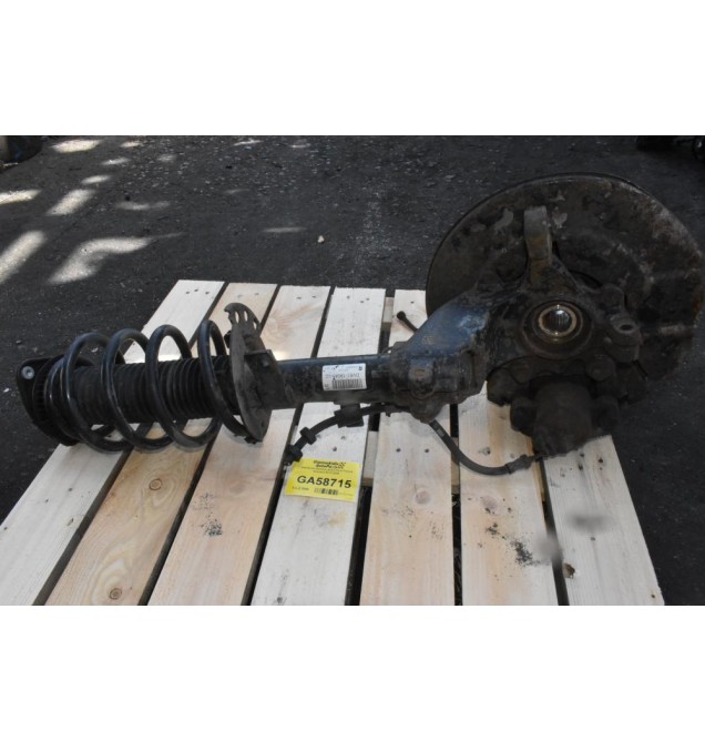 Ακραξονιο Εμπρος Δεξια Ford Transit Connect 2013-2025