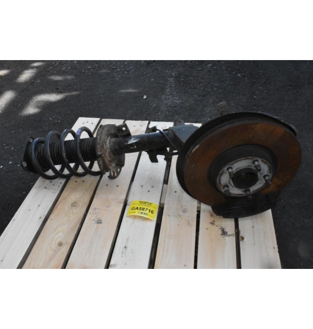 Ακραξονιο Εμπρος Αριστερα Ford Transit Connect 2013-2025