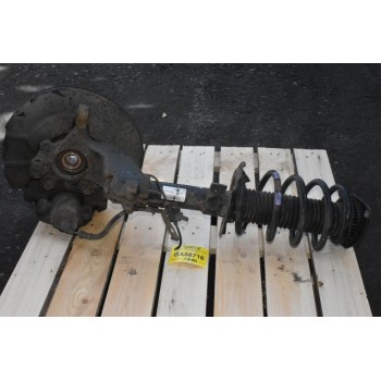 Ακραξονιο Εμπρος Αριστερα Ford Transit Connect 2013-2025