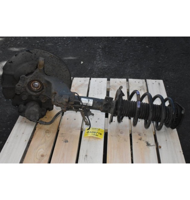 Ακραξονιο Εμπρος Αριστερα Ford Transit Connect 2013-2025