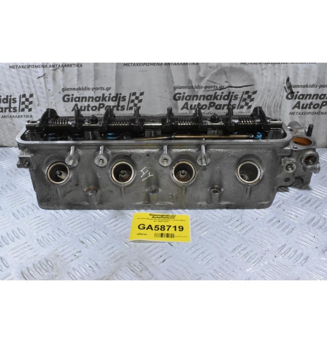 Καπάκι Μηχανής (Κεφαλάρι) Toyota Hilux 4Y 1985-2001