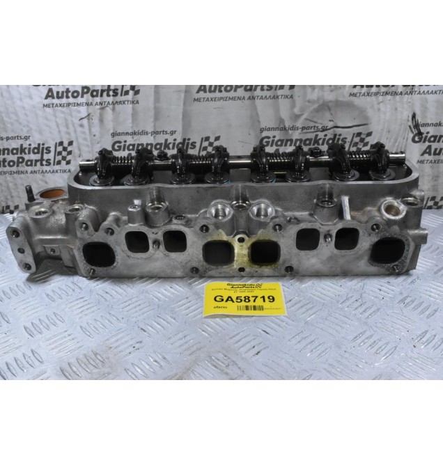 Καπάκι Μηχανής (Κεφαλάρι) Toyota Hilux 4Y 1985-2001