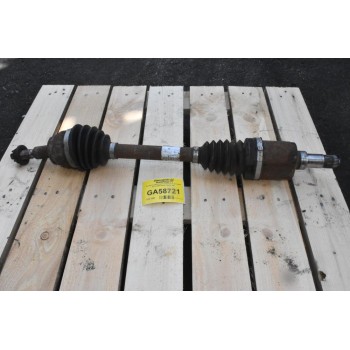 Ημιαξονιο Αριστερο Ford Transit Connect 2013-2025 DV61-3Β437-ΚΑ