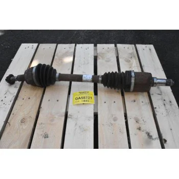 Ημιαξονιο Αριστερο Ford Transit Connect 2013-2025 DV61-3Β437-ΚΑ