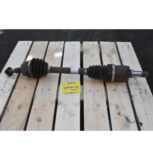 Ημιαξονιο Αριστερο Ford Transit Connect 2013-2025 DV61-3Β437-ΚΑ