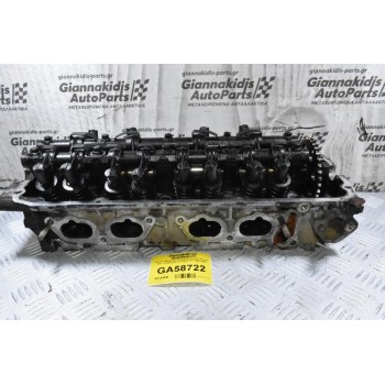 Καπάκι Μηχανής (Κεφαλάρι) Nissan Navara D21 / Pathfinder 2.4 KA24 12V 1990-2005
