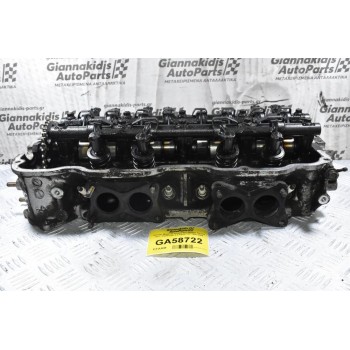 Καπάκι Μηχανής (Κεφαλάρι) Nissan Navara D21 / Pathfinder 2.4 KA24 12V 1990-2005