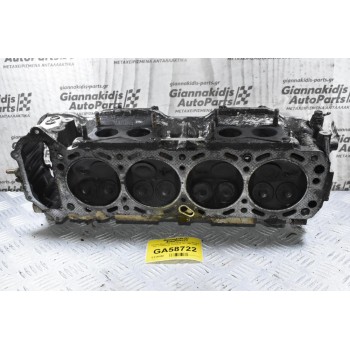 Καπάκι Μηχανής (Κεφαλάρι) Nissan Navara D21 / Pathfinder 2.4 KA24 12V 1990-2005