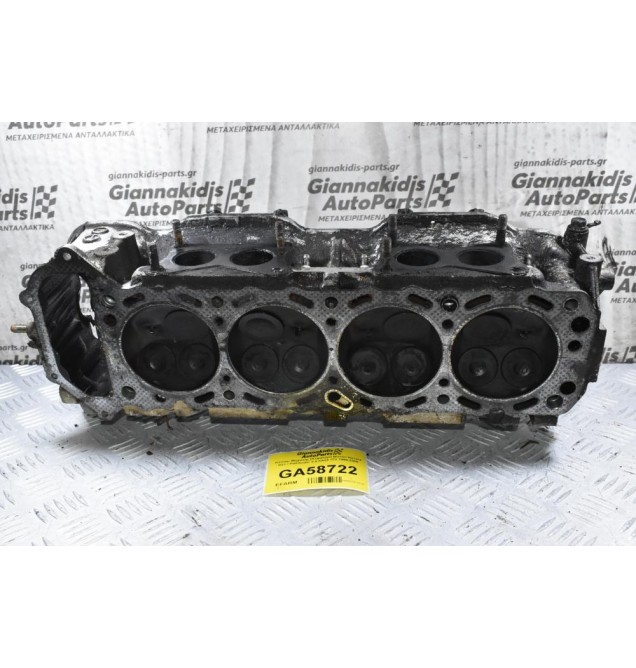 Καπάκι Μηχανής (Κεφαλάρι) Nissan Navara D21 / Pathfinder 2.4 KA24 12V 1990-2005