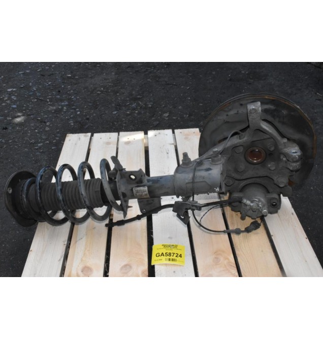 Ακραξονιο Κομπλε Δεξι Ford Mondeo 2014-2019