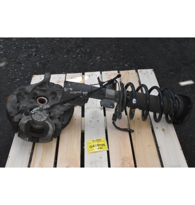 Ακραξονιο Κομπλε Αριστερο Ford Mondeo 2014-2019