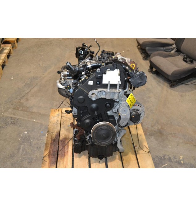 Κινητήρας - Μοτέρ Ford Transit Connect 1.6 TDCI TZGA 2014-2019 (133.000KM) (DV6Q-6006-BA)