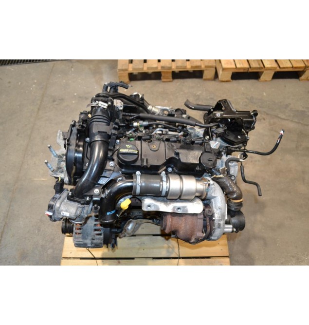 Κινητήρας - Μοτέρ Ford Transit Connect 1.6 TDCI TZGA 2014-2019 (133.000KM) (DV6Q-6006-BA)