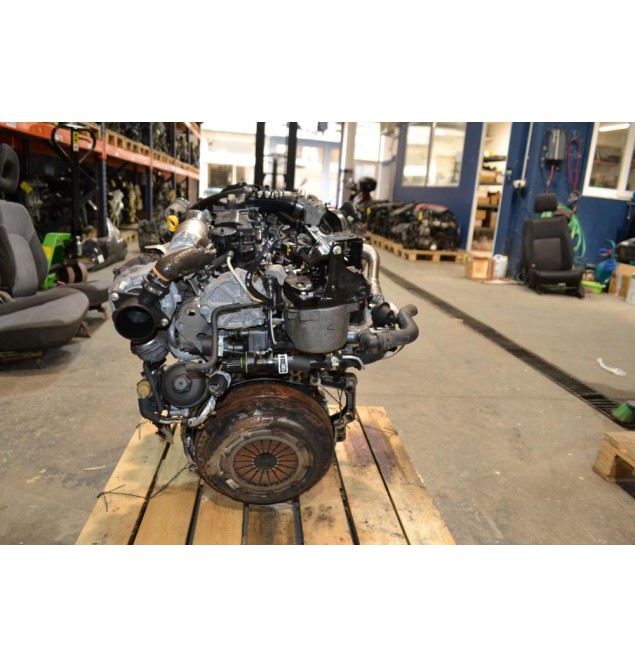 Κινητήρας - Μοτέρ Ford Transit Connect 1.6 TDCI TZGA 2014-2019 (133.000KM) (DV6Q-6006-BA)