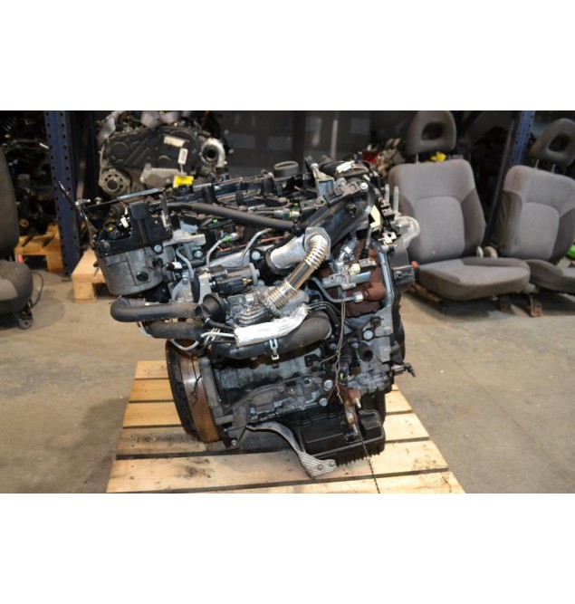 Κινητήρας - Μοτέρ Ford Transit Connect 1.6 TDCI TZGA 2014-2019 (133.000KM) (DV6Q-6006-BA)