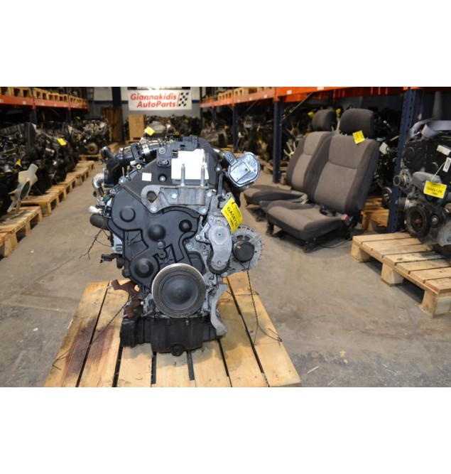 Κινητήρας - Μοτέρ Ford Transit Connect 1.6 TDCI TZGA 2014-2019 (133.000KM) (DV6Q-6006-BA)