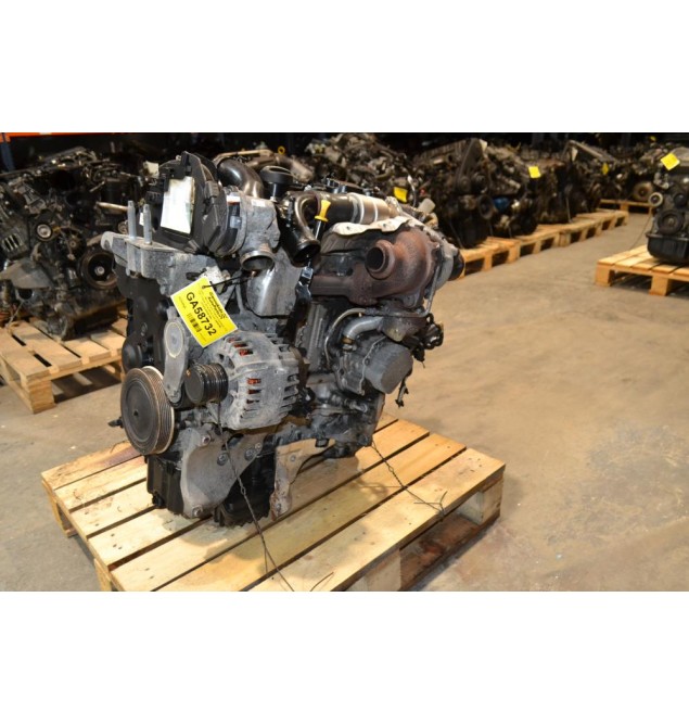 Κινητήρας - Μοτέρ Ford Transit Connect 1.6 TDCI TZGA 2014-2019 (133.000KM) (DV6Q-6006-BA)