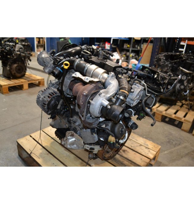 Κινητήρας - Μοτέρ Ford Transit Connect 1.6 TDCI TZGA 2014-2019 (133.000KM) (DV6Q-6006-BA)