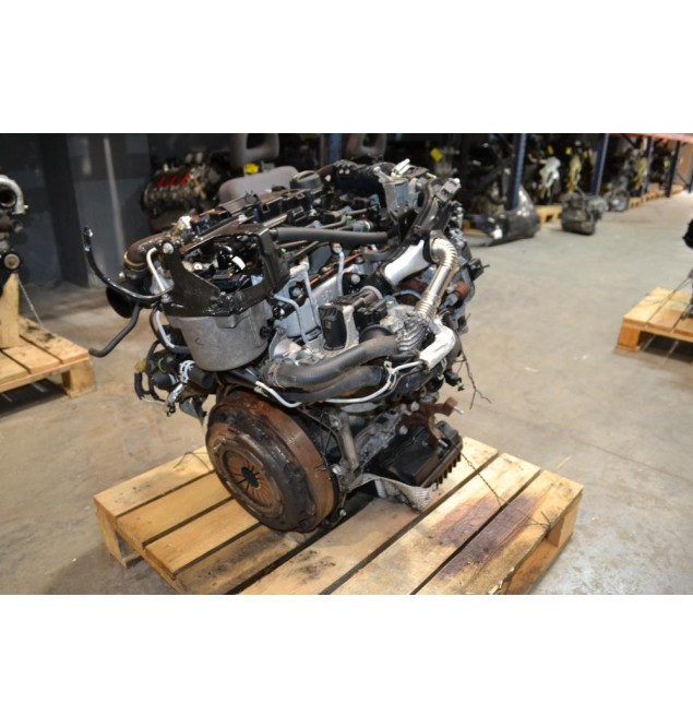 Κινητήρας - Μοτέρ Ford Transit Connect 1.6 TDCI TZGA 2014-2019 (133.000KM) (DV6Q-6006-BA)