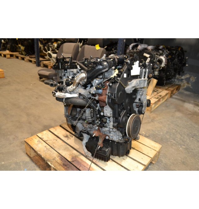 Κινητήρας - Μοτέρ Ford Transit Connect 1.6 TDCI TZGA 2014-2019 (133.000KM) (DV6Q-6006-BA)
