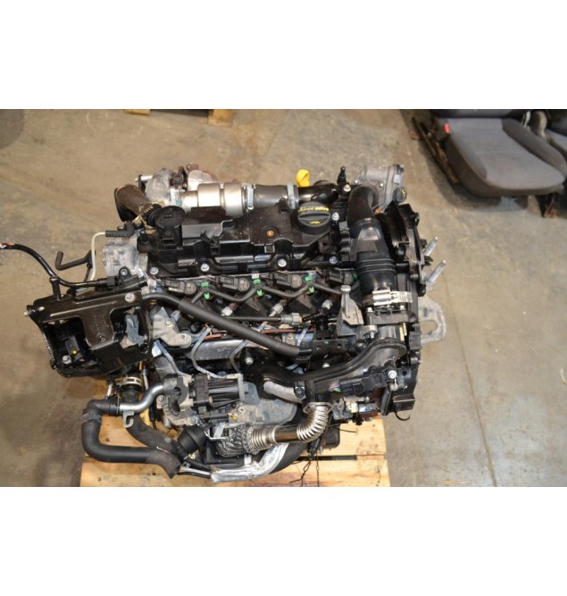 Κινητήρας - Μοτέρ Ford Transit Connect 1.6 TDCI TZGA 2014-2019 (133.000KM) (DV6Q-6006-BA)