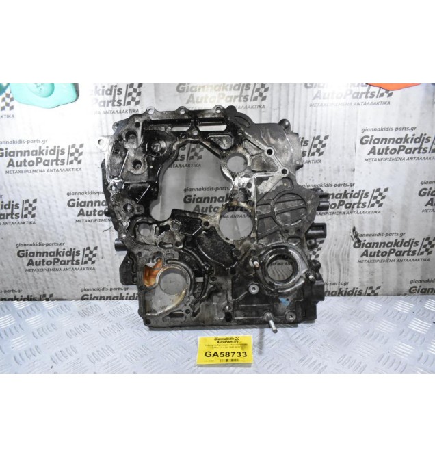 Καθρέφτης Χρονισμού / Κινητήρα Isuzu D-Max 2.5 4JK1 2007-2018