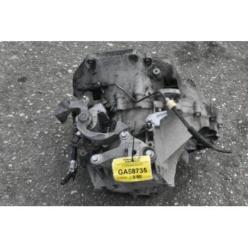 Σασμάν Ford Transit Connect 1.6 TDCI TZGA 2014-2019 (DV6R-7002-LCA)