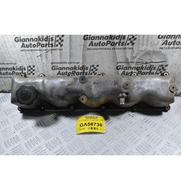 Ψευτοκάπακο Κινητήρα Ford Ranger-Mazda B2500 WL 12V 1997-2005