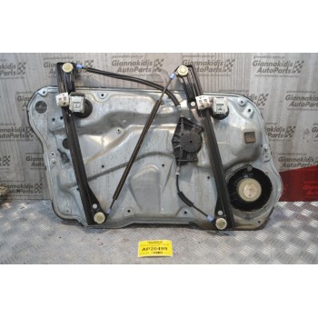 Γρύλλος - Μηχανισμός Παραθύρου Εμπρός Δεξιά 5Θυρο Volkswagen Golf IV 1998-2004 1J4837730AA