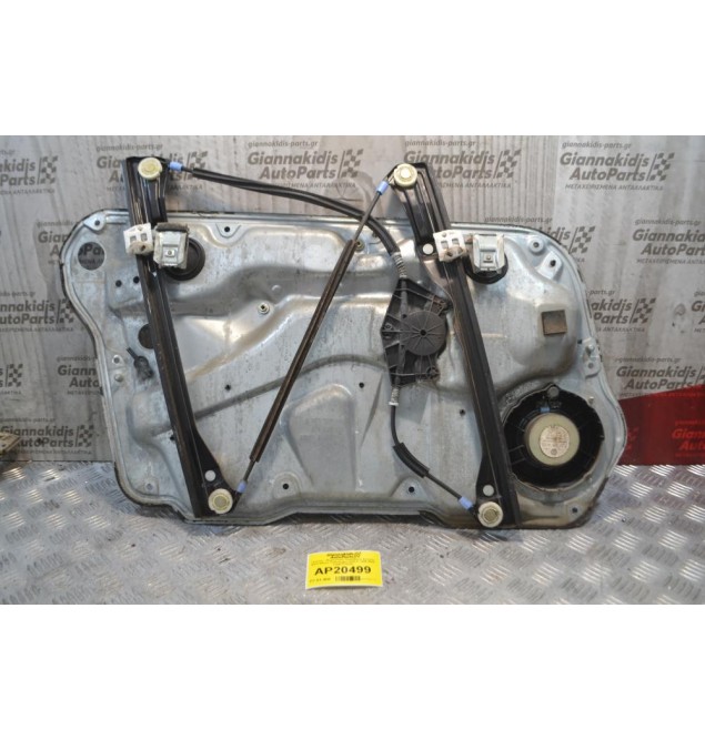 Γρύλλος - Μηχανισμός Παραθύρου Εμπρός Δεξιά 5Θυρο Volkswagen Golf IV 1998-2004 1J4837730AA