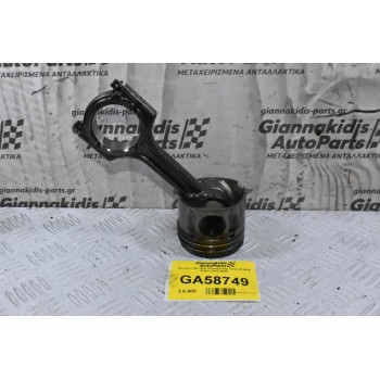 Πιστόνι / Μπιέλα SsangYong Tivoli 673910 D16X 2010-2020 (Διάμετρος 77mm / Πιρος 27mm)