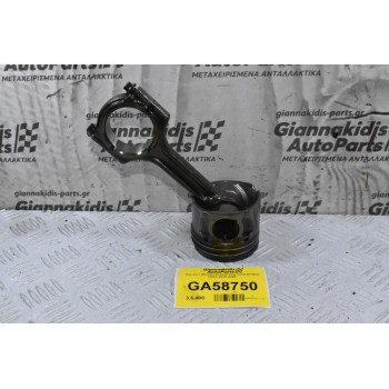 Πιστόνι / Μπιέλα SsangYong Tivoli 673910 D16X 2010-2020 (Διάμετρος 77mm / Πιρος 27mm)