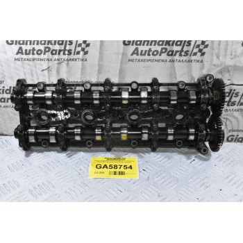 Εκκεντροφόροι / Πιανόλα Bmw 1 3 F20 F30 N47D20C N47D20 2012-2018 7797511