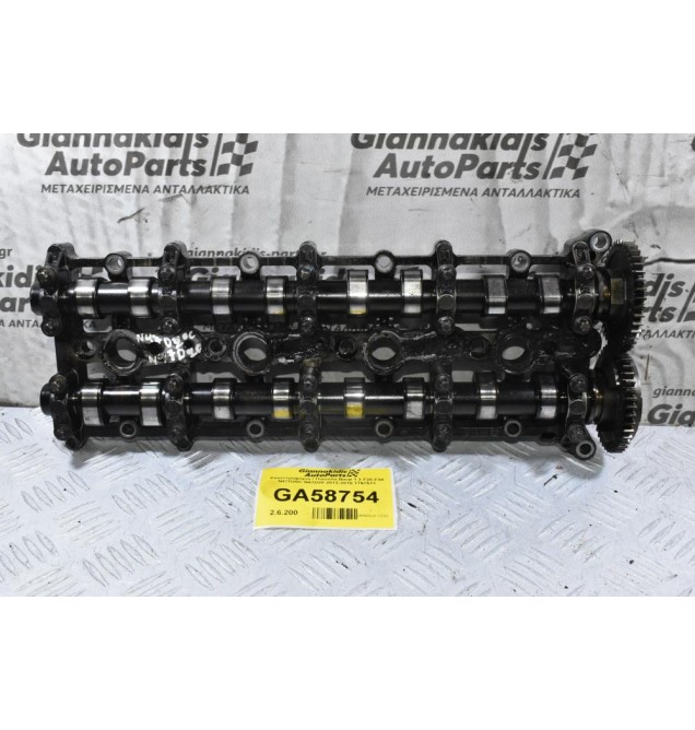 Εκκεντροφόροι / Πιανόλα Bmw 1 3 F20 F30 N47D20C N47D20 2012-2018 7797511