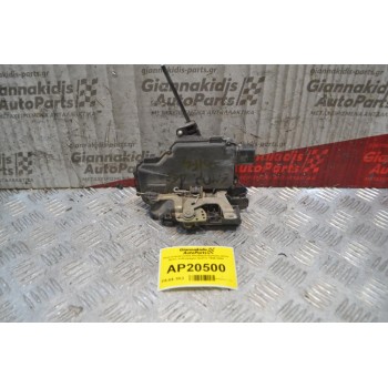 Hλεκτρομαγνητική Κλειδαριά Εμπρός Δεξιά 8pins Volkswagen Golf IV 1998-2004