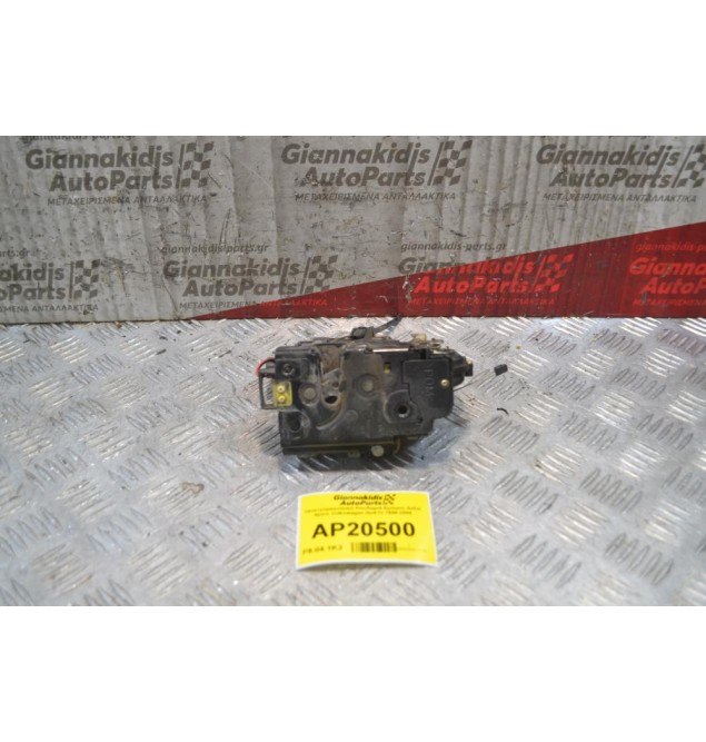 Hλεκτρομαγνητική Κλειδαριά Εμπρός Δεξιά 8pins Volkswagen Golf IV 1998-2004