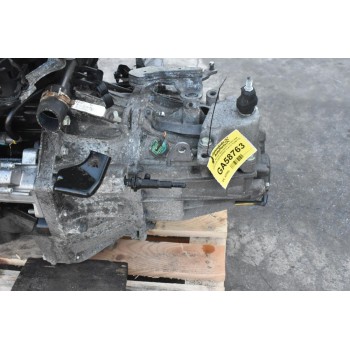 Σασμάν Nissan Qashqai+2 1.5 DCI K9K 2010-2015 (32010JD50A TL4113 TL4B113)