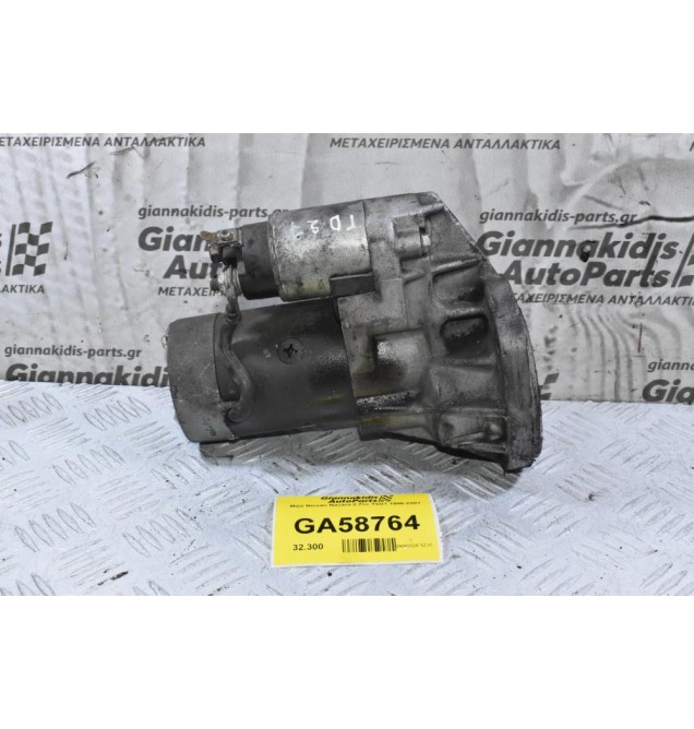 Μιζα Nissan Navara 2.7cc TD27 1996-2001