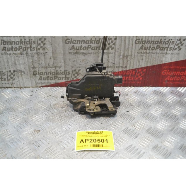 Ηλεκτρομαγνητική Κλειδαριά Πίσω Δεξιά 6 pins Volkswagen Golf IV 1998-2004