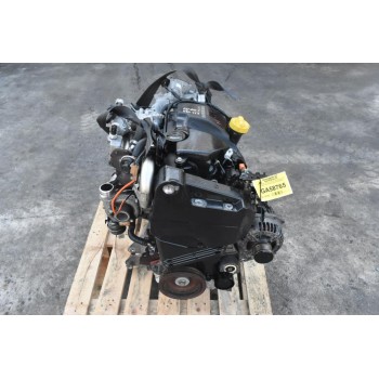 Κινητήρας - Μοτέρ Nissan Qashqai+2 1.5 DCI K9K 430 2010-2015 (1010200Q2E)