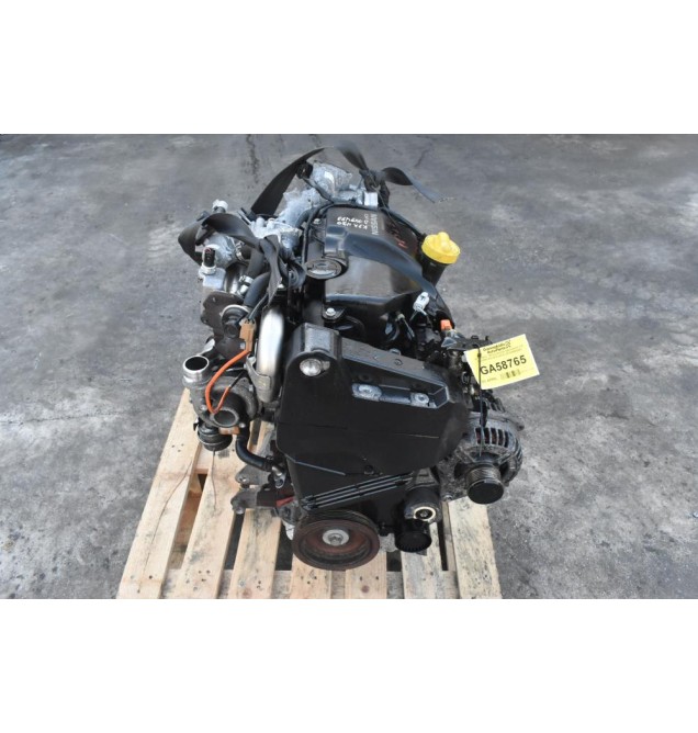 Κινητήρας - Μοτέρ Nissan Qashqai+2 1.5 DCI K9K 430 2010-2015 (1010200Q2E)