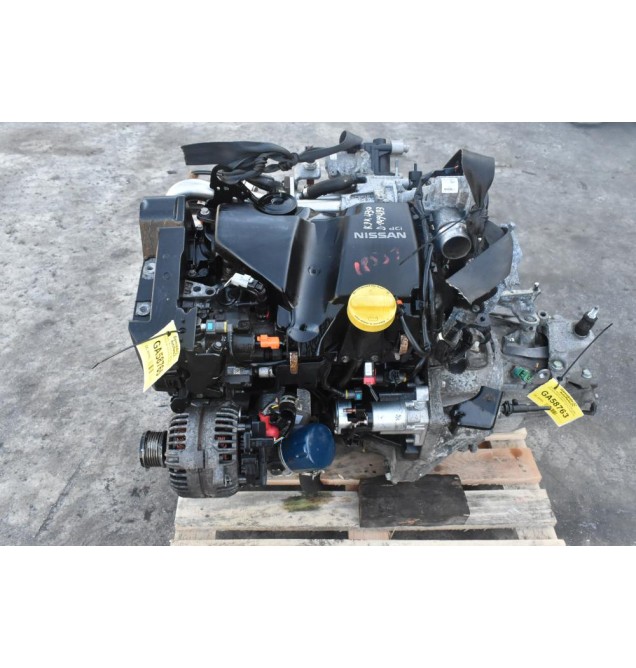Κινητήρας - Μοτέρ Nissan Qashqai+2 1.5 DCI K9K 430 2010-2015 (1010200Q2E)