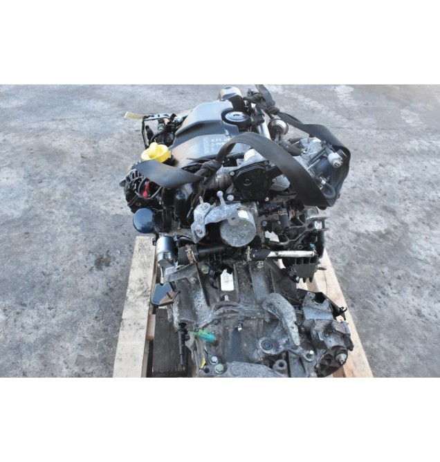 Κινητήρας - Μοτέρ Nissan Qashqai+2 1.5 DCI K9K 430 2010-2015 (1010200Q2E)