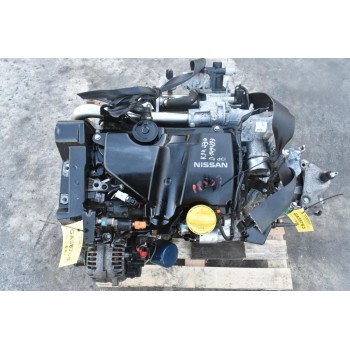 Κινητήρας - Μοτέρ Nissan Qashqai+2 1.5 DCI K9K 430 2010-2015 (1010200Q2E)