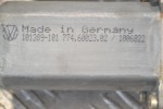 Μοτέρ για Παράθυρο Πίσω Αριστερά Volkswagen Golf IV 1998-2004 9776101439202 101389101 7746002302