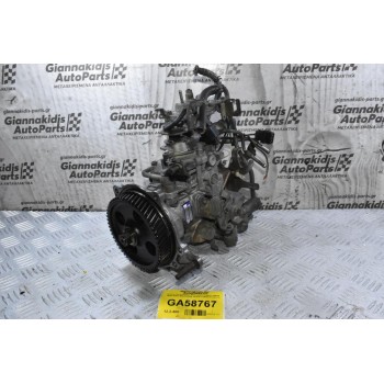 Αντλία Πετρελαίου Mitsubishi Pajero 4M40 1990-2005 ME202554 104741-3442 (Γνήσια)