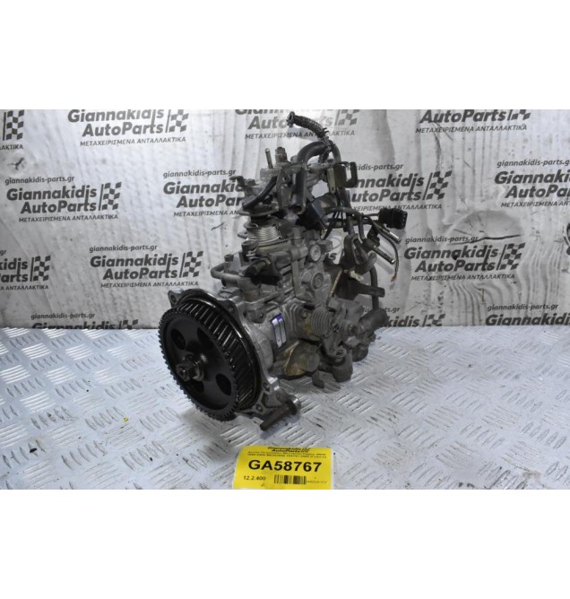 Αντλία Πετρελαίου Mitsubishi Pajero 4M40 1990-2005 ME202554 104741-3442 (Γνήσια)