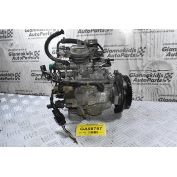 Αντλία Πετρελαίου Mitsubishi Pajero 4M40 1990-2005 ME202554 104741-3442 (Γνήσια)