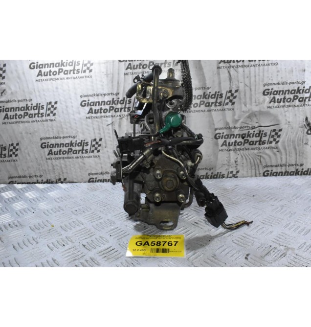 Αντλία Πετρελαίου Mitsubishi Pajero 4M40 1990-2005 ME202554 104741-3442 (Γνήσια)