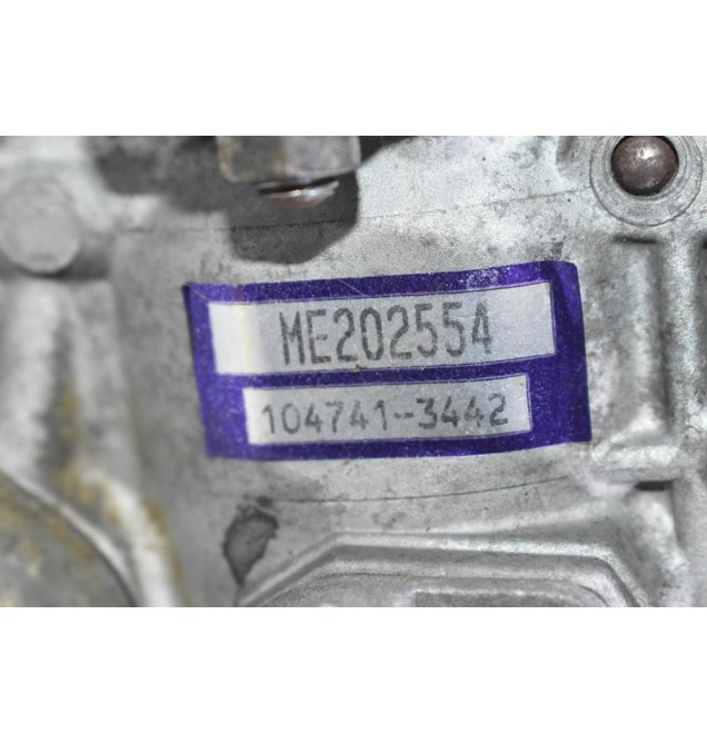 Αντλία Πετρελαίου Mitsubishi Pajero 4M40 1990-2005 ME202554 104741-3442 (Γνήσια)